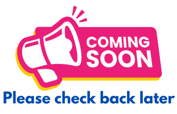 Coming soon